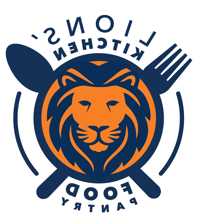 Lions Kitchen Logo